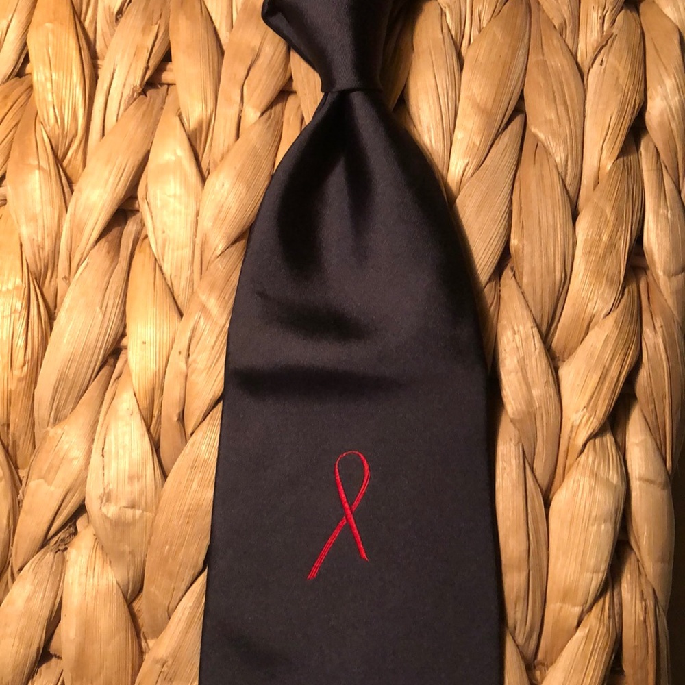 Emporio Armani Silk Tie